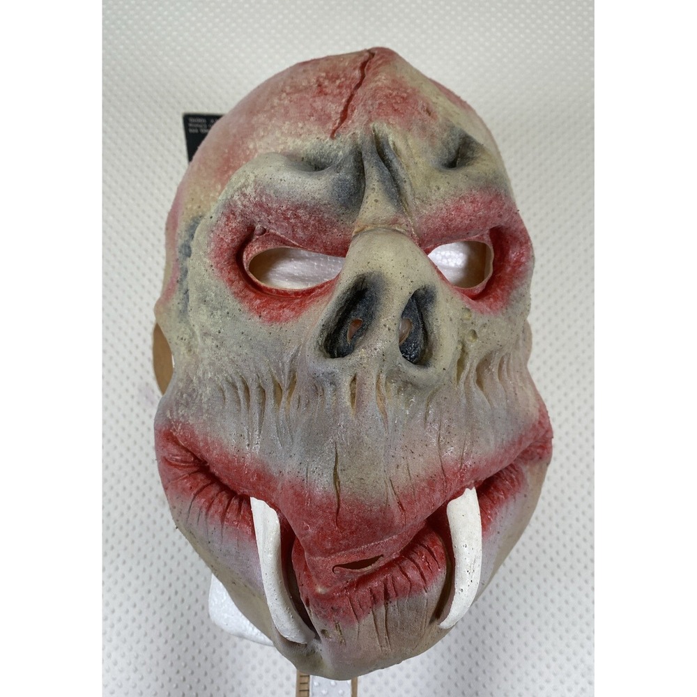 Vintage Ben Cooper 1900 Monster Mask Brand New